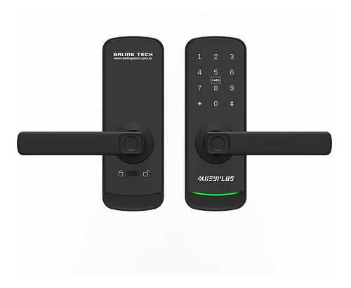 Cerradura Digital Keyplus Baling T1 Huella Y App Bluetooth