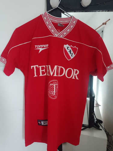 Camiseta Independiente Topper Termidor 1999