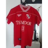 Camiseta Independiente Topper Termidor 1999