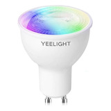 Ampolleta Yeelight Bulb W1 Color (gu10) Alexa & Google Home Color De La Luz Rgb