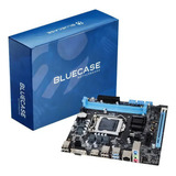 Placa Mãe 1151 H110 Ddr4- I3, I5 E I7 - 6º E 7º Geração Cor Preto