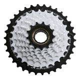 Rueda Libre Tipo Sprocket Sunrace Mfm56 8 Pasos