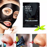 Mascarilla Negra Pilaten 12 Uni