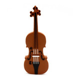 Memoria Usb 32gb Diseño Forma Figura De Instrumento Musical