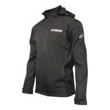 Campera Softshell Yamaha Hombre (t,xl) Original - Motordos