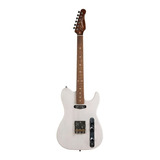 Godin Stadium Ht Trans White Rn Con Soft Case