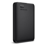 Disco Duro Externo Western Digital Elements 4tb