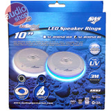 Anillos Led Marinos Para Subwoofer Audiopipe Nl-ri1050 Bl 10