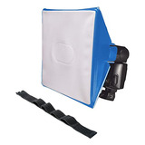 Lumiquest Softbox 3, Difusor De Flash Y Suavizante De Luz, D