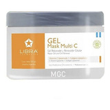 Gel Vitamina C Mascara Libra Cosmetica Apto Radio 500ml