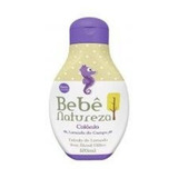 Colonia Bebe Natureza 120ml Suave 