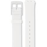 Correa Malla Reloj Swatch White Classiness Sfk360 | Asfk360