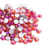 Jollin Pegamento Fix Crystal Ab Flatback Rhinestones (ss12 1