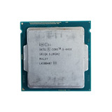 Procesador Intel Core I5-4460 De 4 Núcleos A 3.20ghz