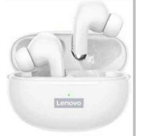 Audífonos Bluetooth Originales Lenovo Lp5 
