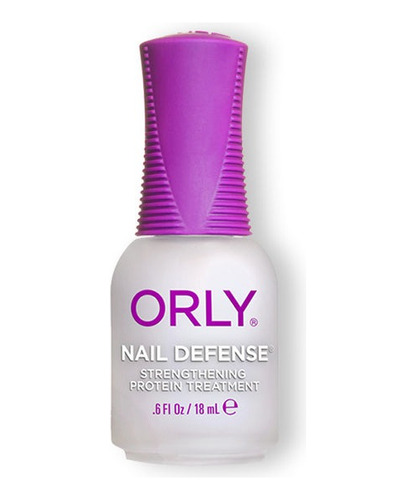 Orly Tratamiento Para Uñas Descamadas Trt Nail Defense 18 Ml