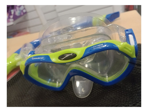 Snorkeling Combo Junior  , Speedo Leisure Line ! 