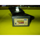 Sonic The Hedgehog Gba Gameboy Advance Original Funcionando