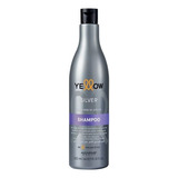 Shampoo Yellow Silver Cabellos Rubios Alfaparf 500ml 