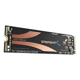 Ssd Sabrent Rocket Nvme4 1tb Pcie 4.0