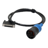 Cable Adaptador Inline 6  Db25 - J1939 Parte:4919780