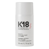 Máscara K18 Molecular Repair Hair Mask Reparación De 50ml