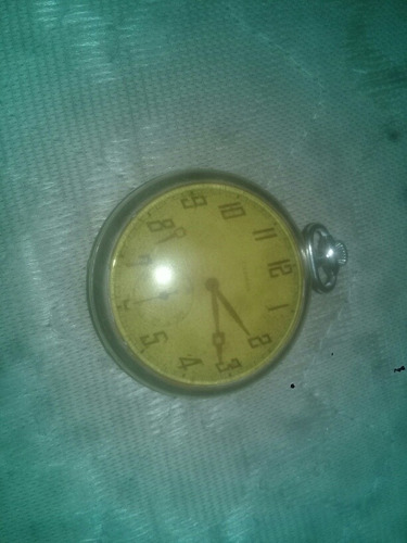 Reloj Antiguo De Bolsillo A Reparal 