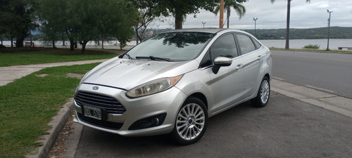 Ford Fiesta Titanium 1.6 2015