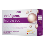 Colágeno Hidrolisado Verisol Tratamento Anti Idade 