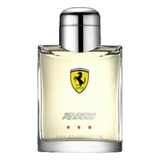 Perfume Ferrari Red 125ml 