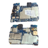 Respuesto Original Placa Madre Board Motorola G20 