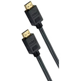 Cable Hdmi Rca Dh25hhr, Negro