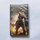 God Of War Ghost Of Sparta Psp