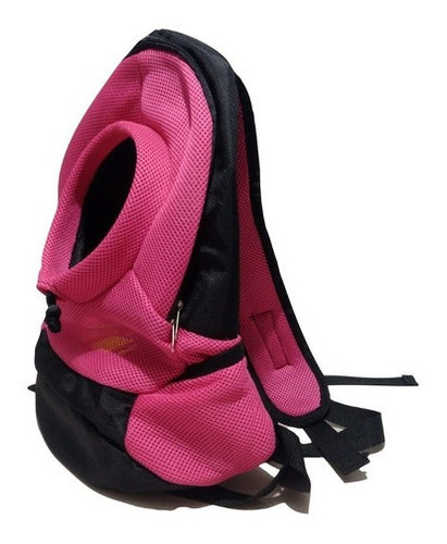 Maleta Mochila Morral Malla Transporte Mascotas Gato Perro 