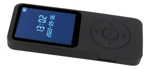Reproductor Mp3 Mp4 Bluetooth 5.0 Lcd Digital Ultradelgado 1