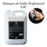 Galão Shampoo Lavátorio Profissional Para Salão Limpeza