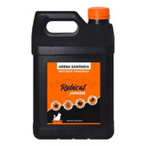 Rubicat Premium Arena Sanitaria Aglomerante Bidon X 5,7 Kg.