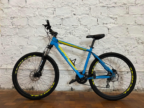 Bicicleta Teknial Tarpan 300b