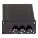 Tpa3116 Receptor De Amplificador De Audio Estéreo Mini Hifi