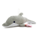 Delfín De Peluche 40cm Animales Marinos 2483