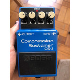Pedal Boss Compressor Sustainer