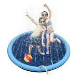 /- Cojín De Riego Para Piscina Para Perros, 150 Cm -/