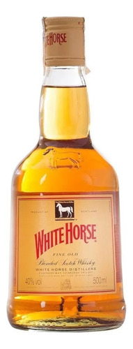 Whisky White Horse 500ml