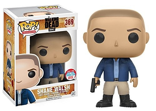 Funko Pop! Televisión # 369 The Walking Dead Shane Walsh (20