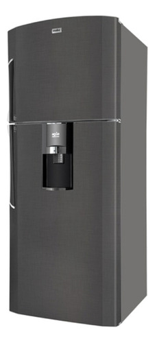 Refrigerador Automatico 510 L Mabe Rmt510ryrp0 Gris Oscuro