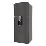 Refrigerador Automatico 510 L Mabe Rmt510ryrp0 Gris Oscuro