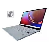 Laptop Samsung Galaxy Book Ion 13 Core I7 10th, 8ram, 512ssd