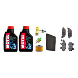 Kit De Afinacion Completo Italika Vortx 300 / Vortx 300 R