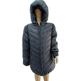 Chaqueta Colegio Laga Azul Niña Forrada - Impermeable  6-16