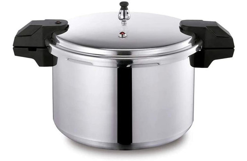 Olla De Presion 12 L Express Aluminio Tefal T-fal